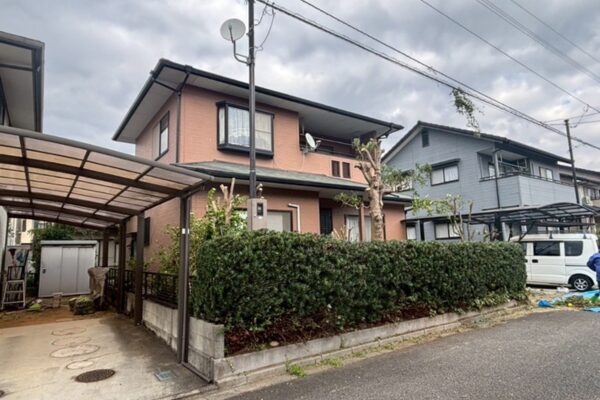 伊予市・T様邸_剪定・草刈り_施工後