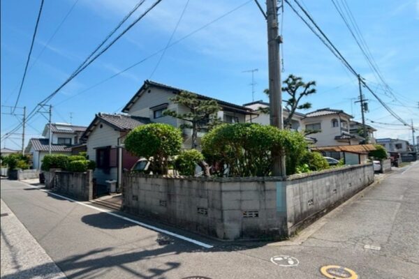 松本市・Y様邸_剪定・草刈り_施工後