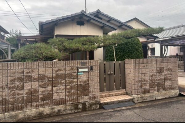 松本市・O様邸_黒松剪定_施工後