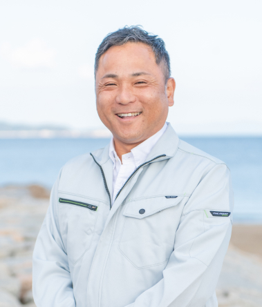 株式会社アスプラス代表取締役奥谷 功