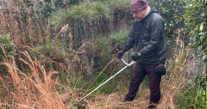 草刈り・防草対策
