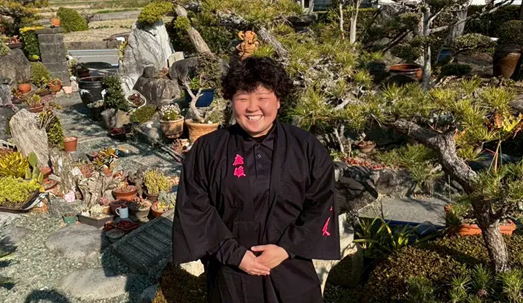 お問い合わせ | 松山市・新居浜市の植木のことは庭媛へ