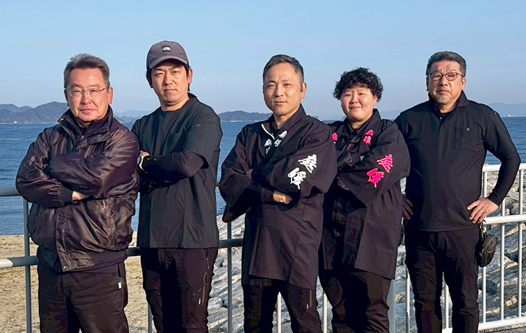 庭媛スタッフ一同